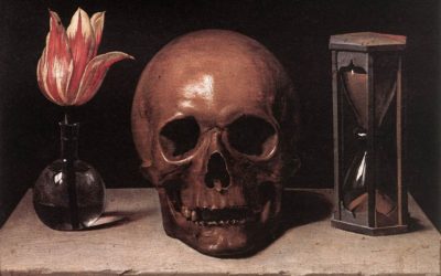 Memento-Mori-Gedicht erschienen