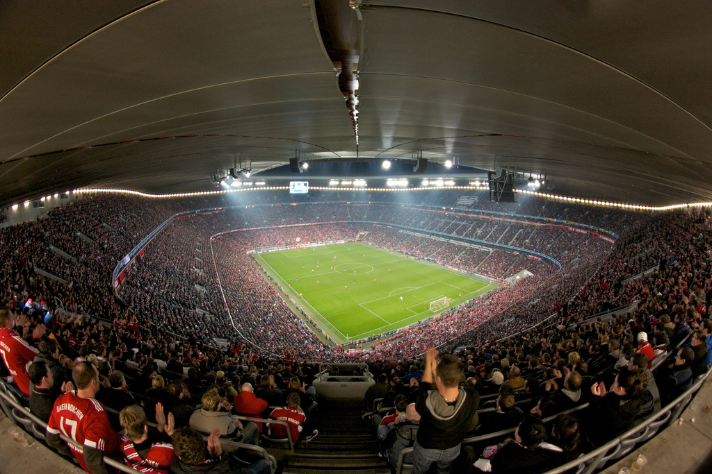 FC Bayern Gedicht zur Schock-Nacht 2012