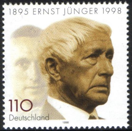 Winners of the Ernst Jünger Translation Competition