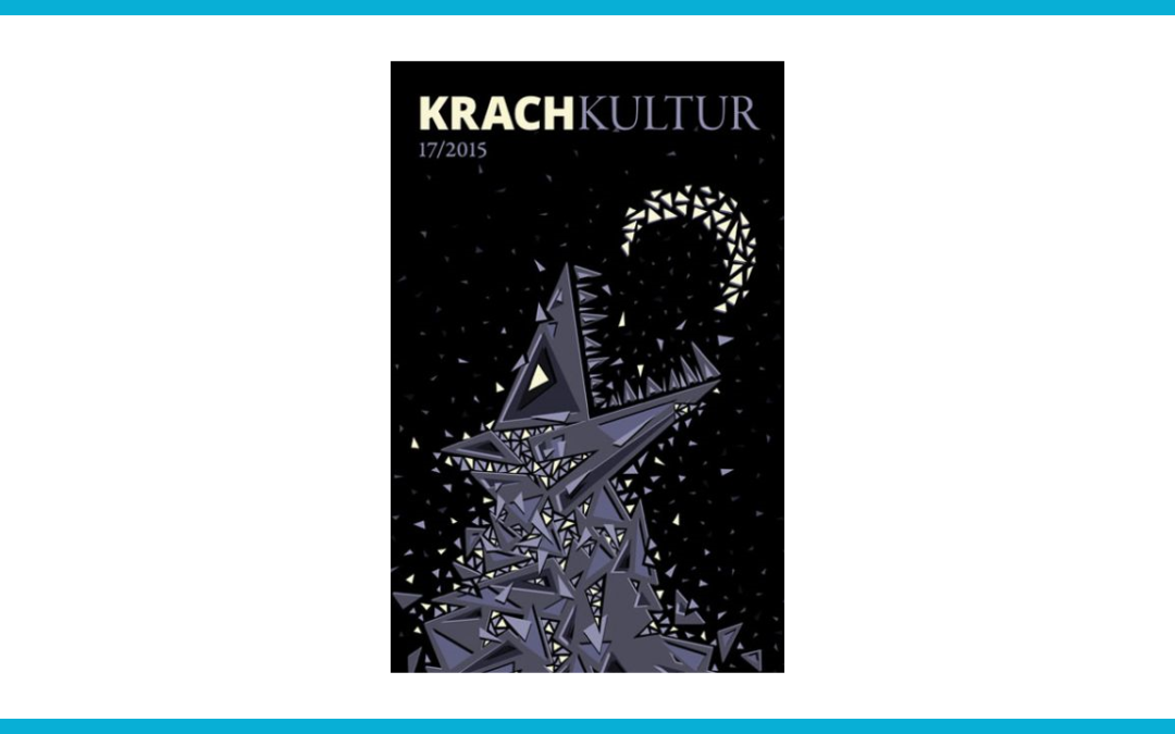 Zadie Smith auf deutsch in der neuen Krachkultur