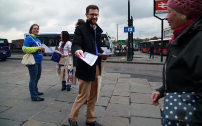 3 Lessons from the Leave Campaign