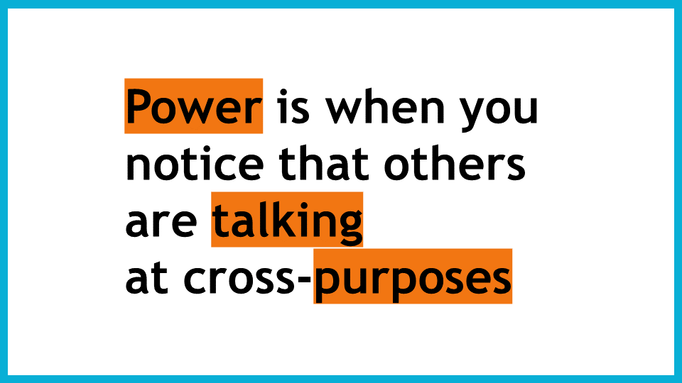 Multilingual research: When others are talking at cross-purposes, your research can make a real difference