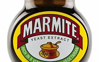 Englischer Humor am Ende: Marmite spaltet das Land