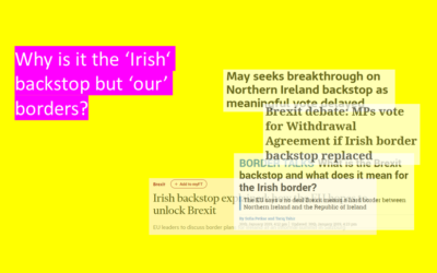 Irish Backstop Analysis