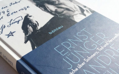 Ernst Jünger / André Müller: Gespräche über Schmerz, Tod und Verzweiflung