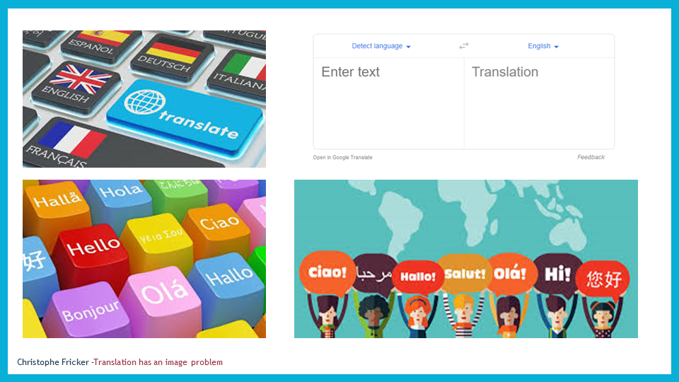 Image of Translation